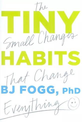 کتاب Tiny Habits