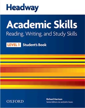 کتاب Headway Academic Skills 1 Reading and Writing;