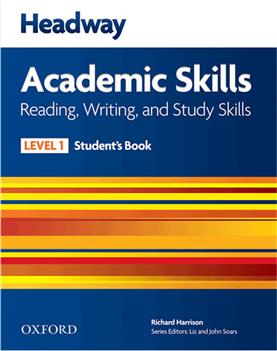 کتاب Headway Academic Skills 1 Reading and Writing