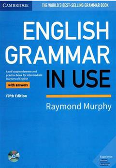 کتاب English Grammar in Use Intermediate 5th