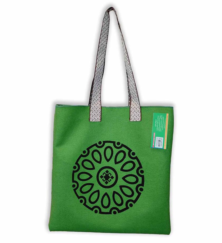 کیف پارچه ای