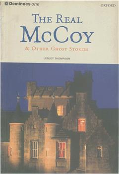 کتاب The Real McCoy;