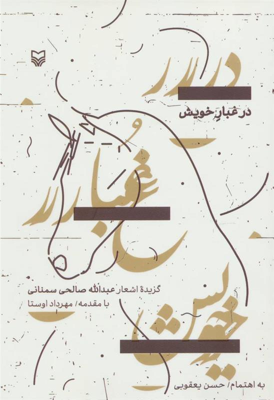 کتاب در غبار خویش