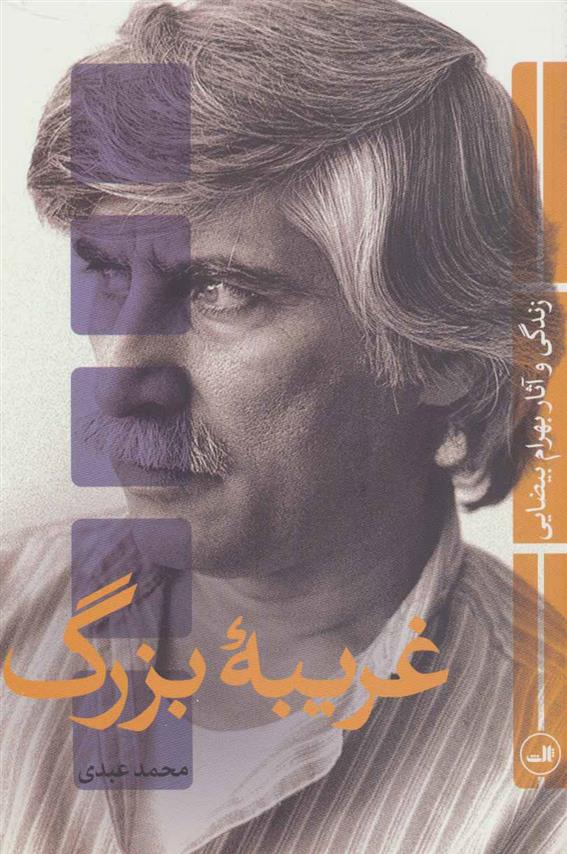 کتاب غریبه بزرگ