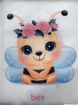 فلش کارت پارچه ای حیوانات