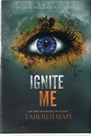 کتاب Ignite Me