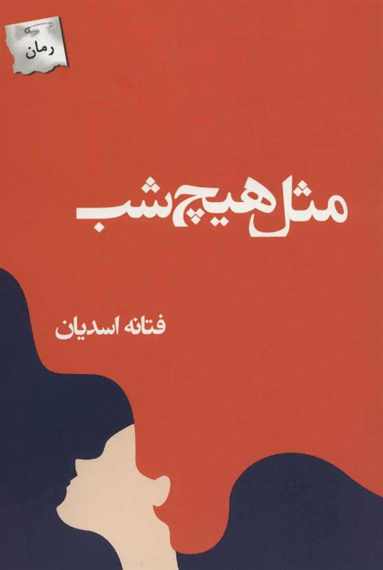 کتاب مثل هیچ شب