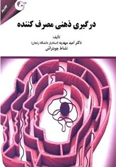 کتاب درگیری ذهنی مصرف کننده