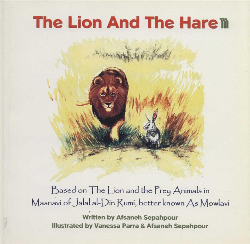 کتاب The Lion and The Hare;