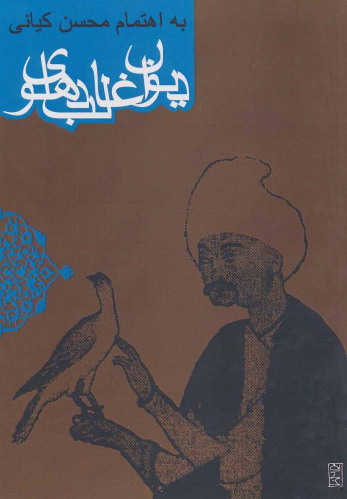 کتاب دیوان غالب دهلوی