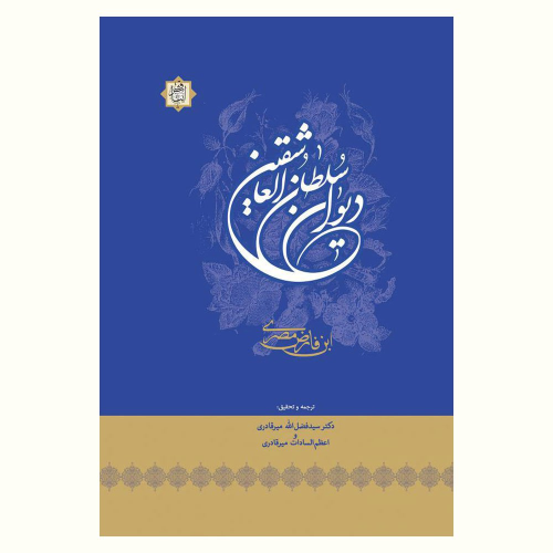 کتاب دیوان سلطان العاشقین ابن فارض مصری