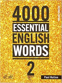 کتاب 4000Essential English Words 2nd 2;