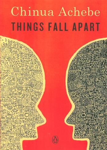 کتاب Things Fall Apart