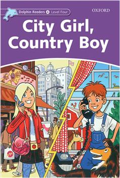 کتاب City Girl Country Boy