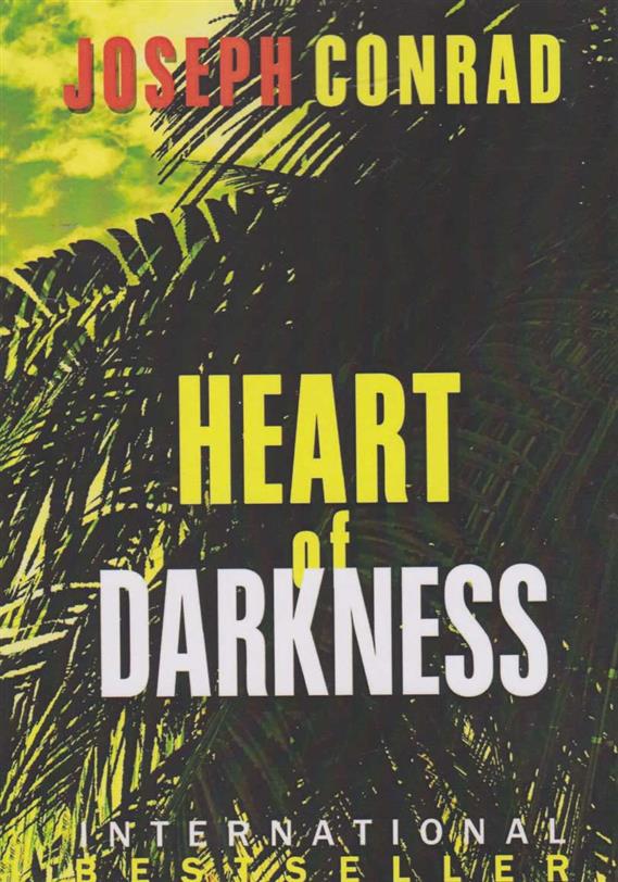 کتاب Heart Of Darkness
