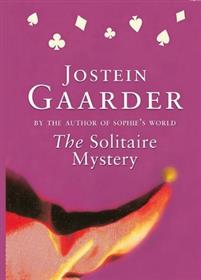 کتاب The Solitaire Mystery