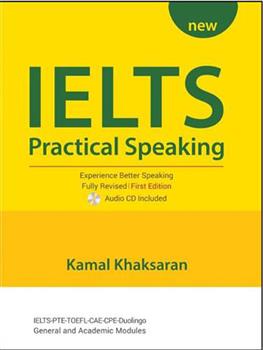 کتاب IELTS Practical Speaking;