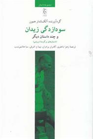 کتاب سودازدگی زیدان