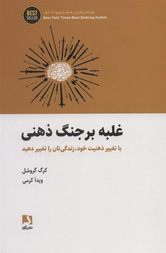 کتاب غلبه بر جنگ ذهنی