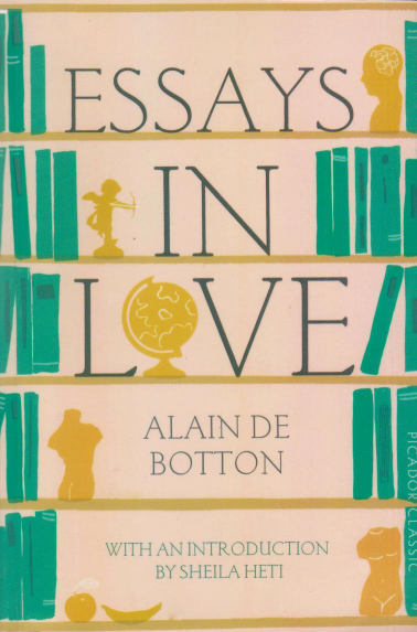 کتاب Essays in Love