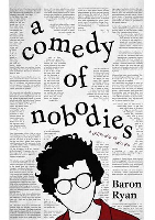 کتاب A Comedy of Nobodies