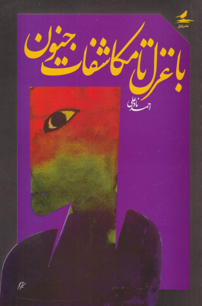 کتاب با غزل تا مکاشفات جنون