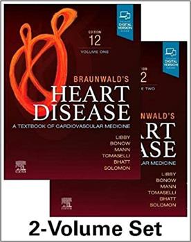 کتاب Braunwald’s Heart Disease