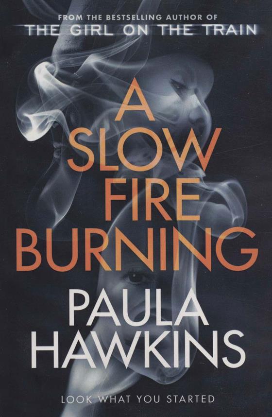 کتاب A Slow Fire Burning;