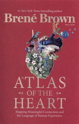 کتاب Atlas of the Heart;