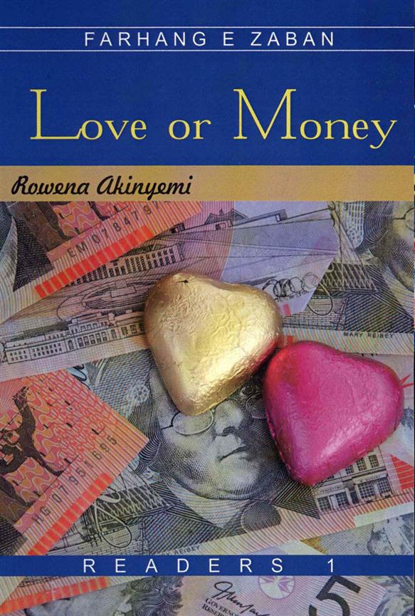 کتاب Love or Money;