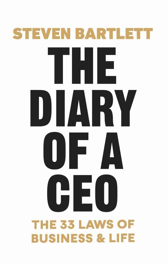کتاب The Diary of a CEO