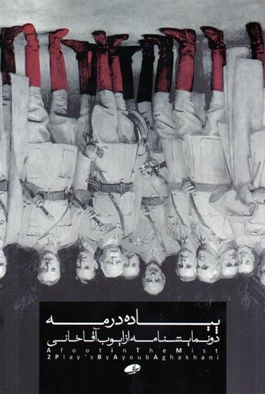 کتاب پیاده در مه