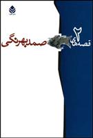 کتاب گزیده ی قصه های صمد بهرنگی (2 جلدی)