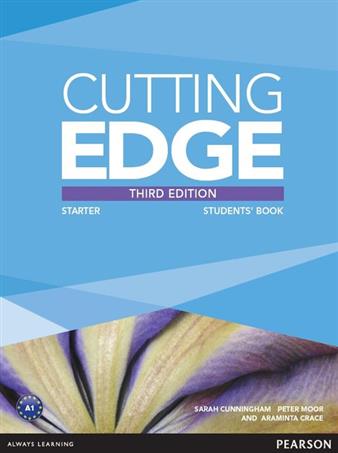 کتاب Cutting Edge 3rd Starter;