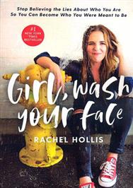 کتاب Girl, Wash Your Face