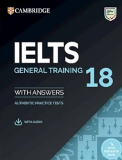 کتاب IELTS 18