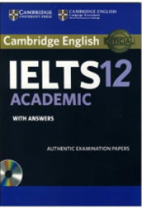 کتاب IELTS 12