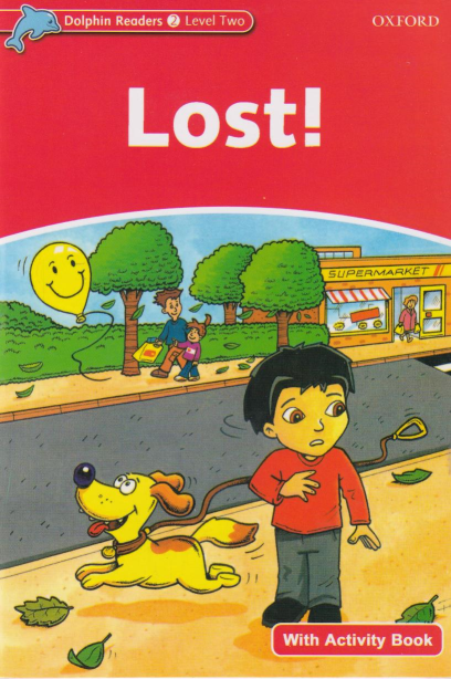کتاب lost