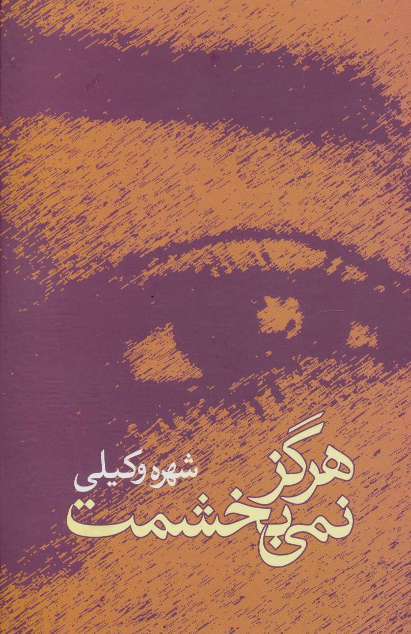 کتاب هرگز نمی بخشمت