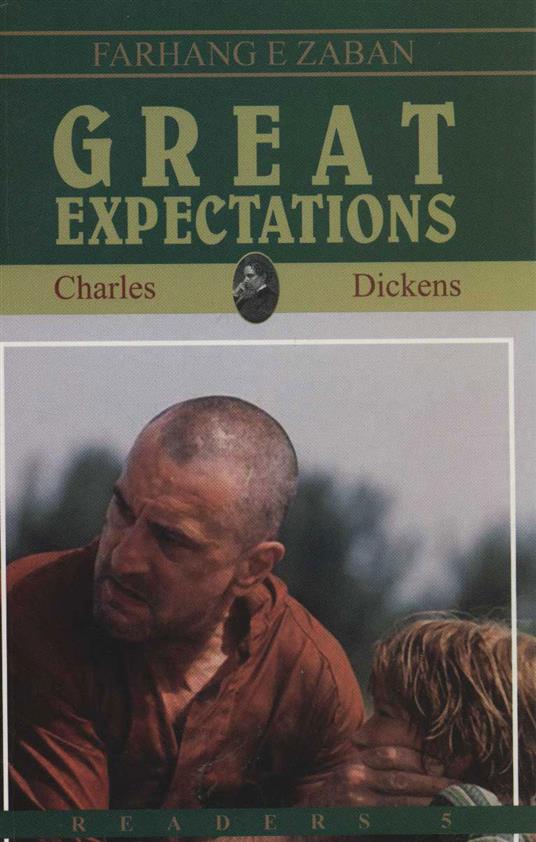 کتاب Great Expectations;