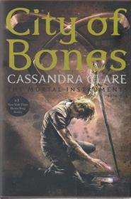 کتاب City Of Bones;