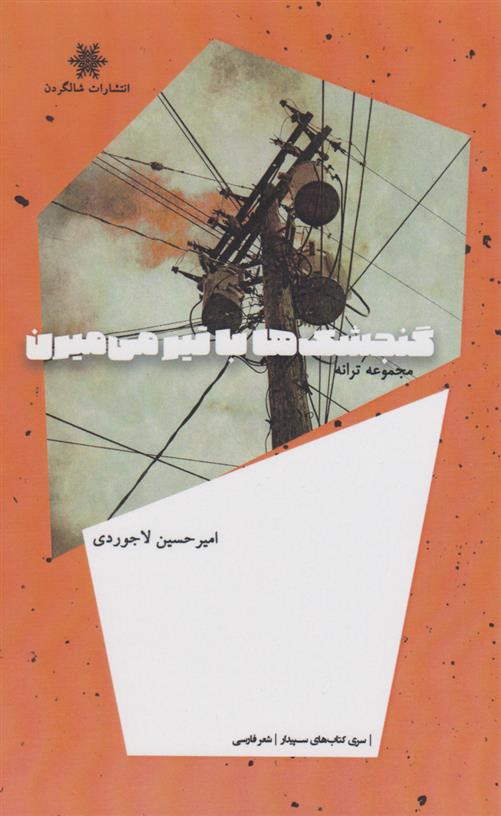 کتاب گنجشک ها با تیر می میرن;