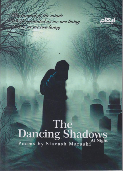 کتاب The dancing shadows at night