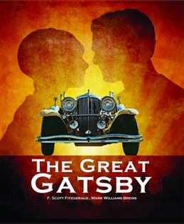 کتاب The Great Gatsby;