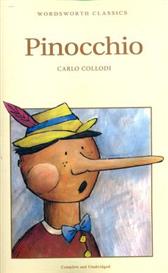 کتاب Pinocchio;