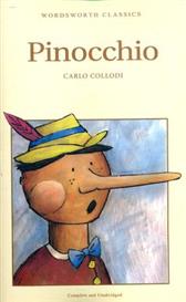 کتاب Pinocchio