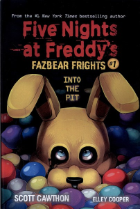 کتاب Five Nights at Freddy’s: Fazbear Frights #1