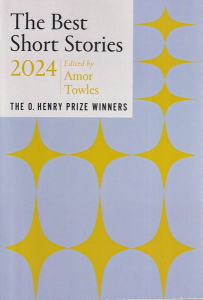 کتاب The Best Short Stories 2024