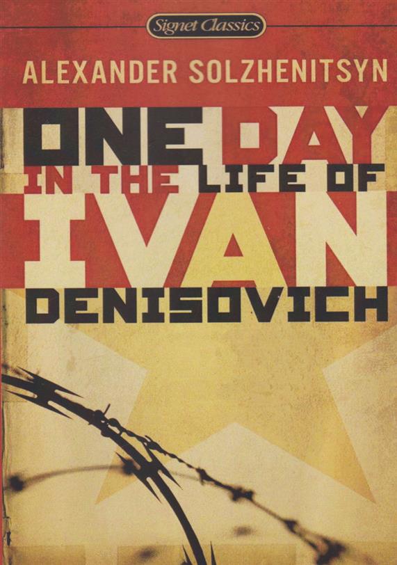 کتاب One Day In The Life Of Lvan Denisovich