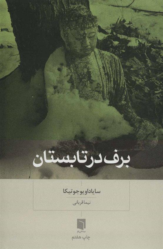 کتاب برف در تابستان